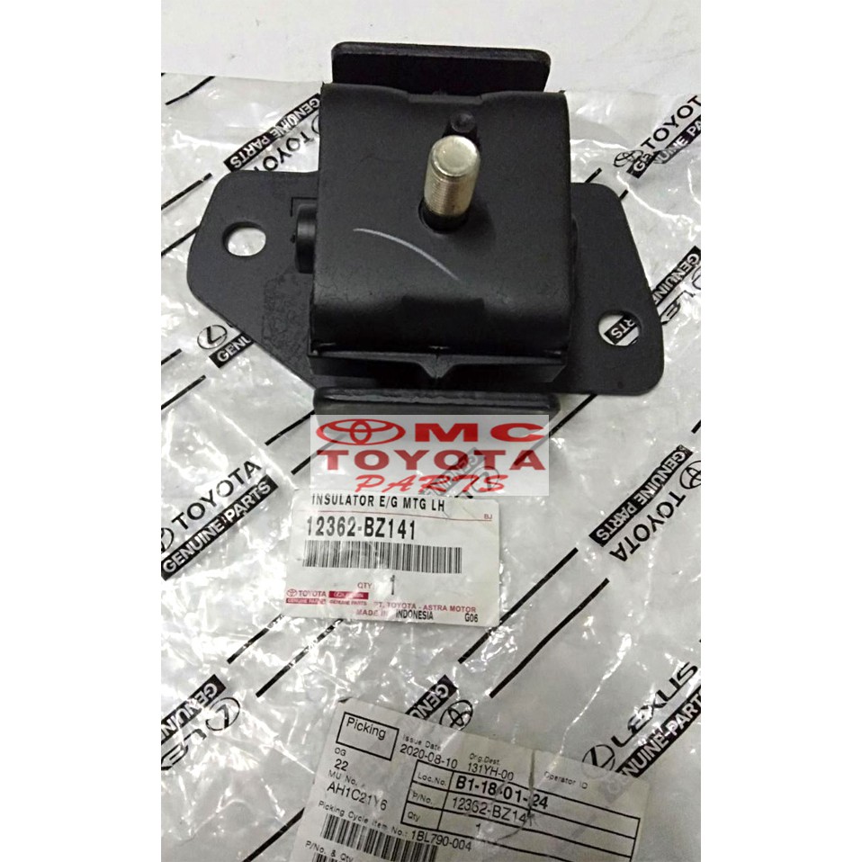 Engine Mounting Kiri Avanza Rush Terios 12362-BZ141