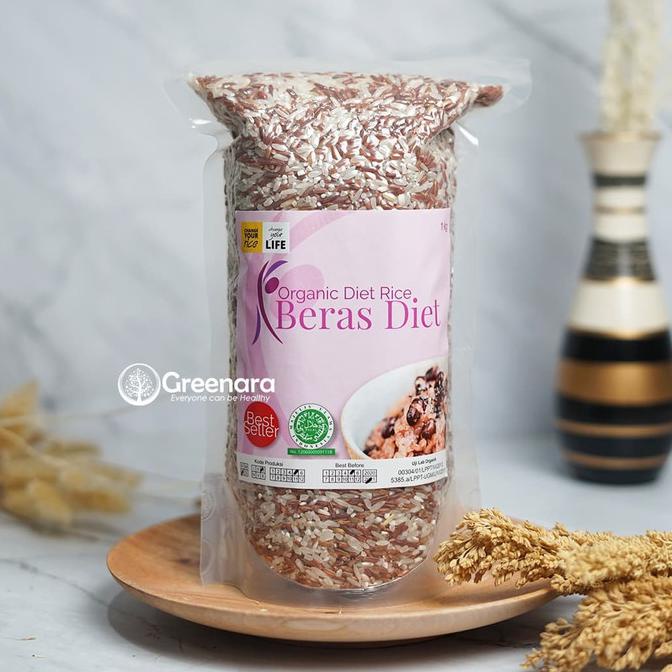 

Diskon Beras Diet Organik 1kg Ekafarm Cuci Gudang Awal Tahun