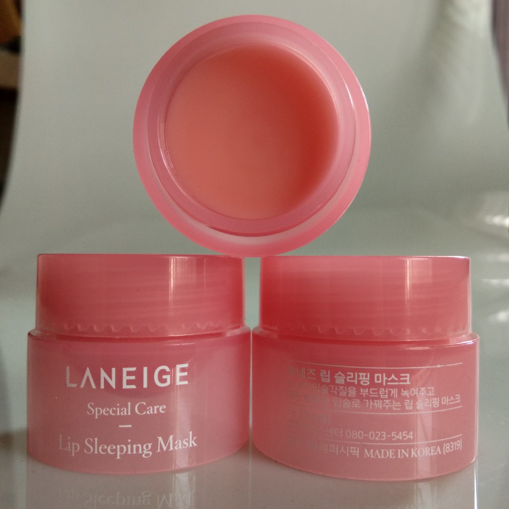 ORI Ecer LANEIGE Water Sleeping Mask Lavender Laneige Eye Sleeping Mask Laneige Lip Sleeping Maskt