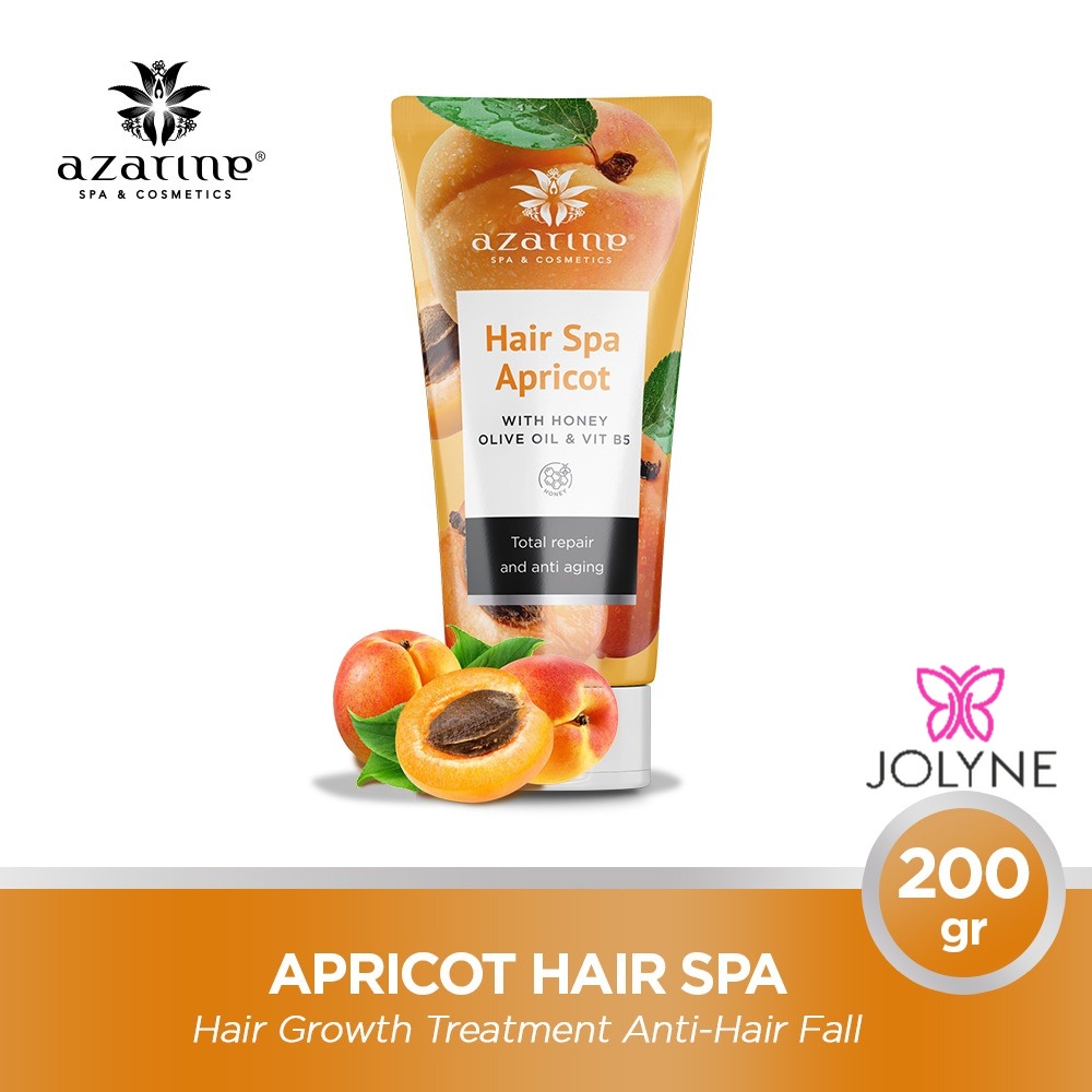 Azarine Hair Spa Apricot