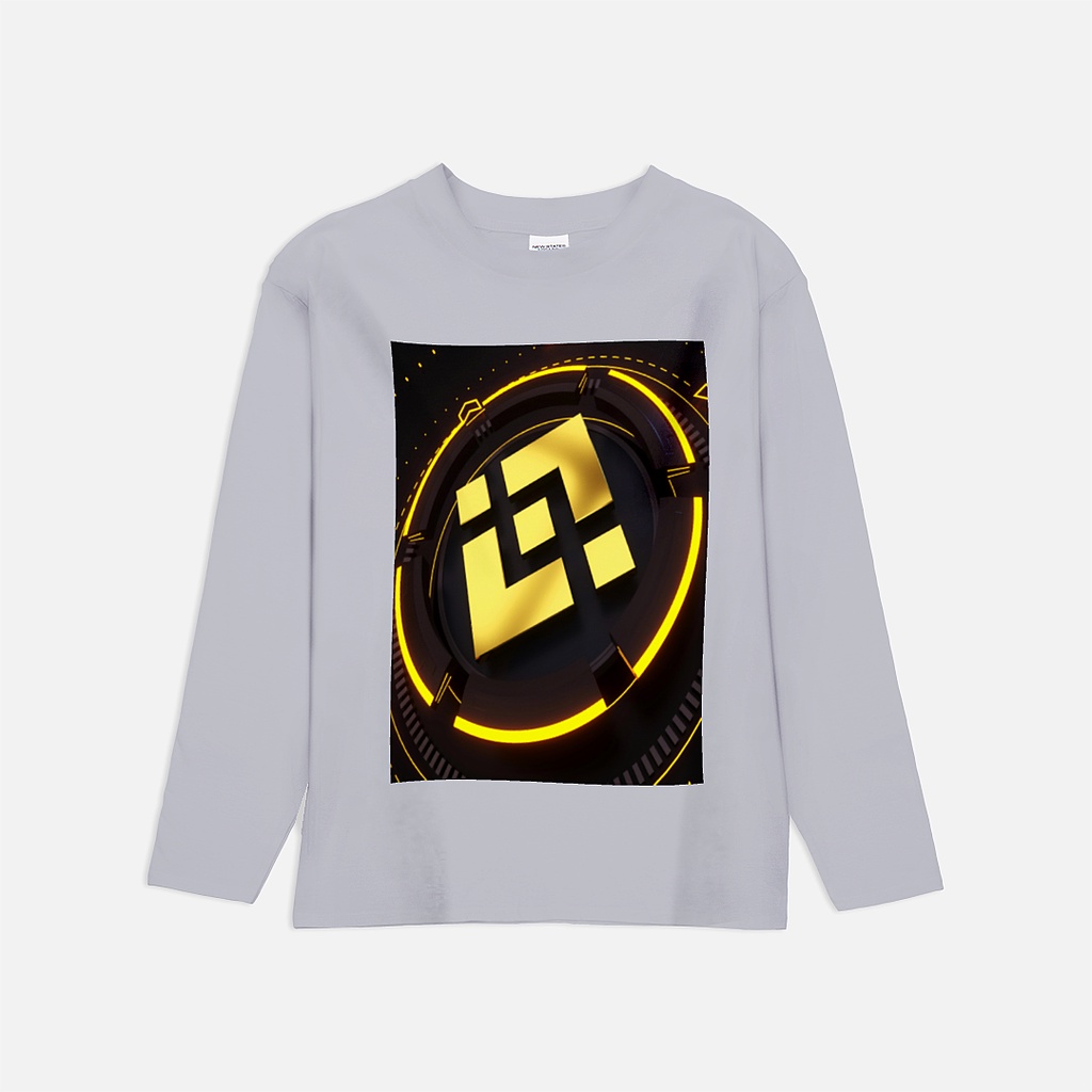 Binance T-shirt premium