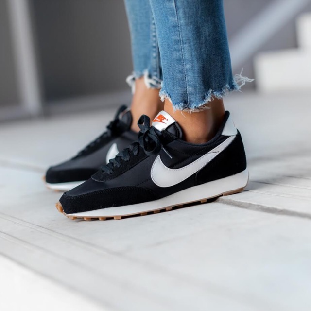 Jual Nike Daybreak Black/White | Shopee 