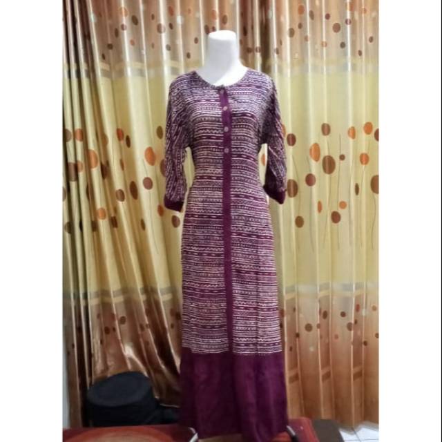 Daster Sekdress Karima by putri diana