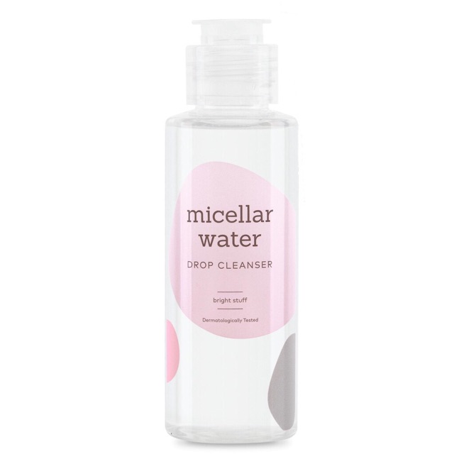 ❤️ MEMEY ❤️ EMINA Micellar Water Drop Cleanser Bright Stuff 100ml