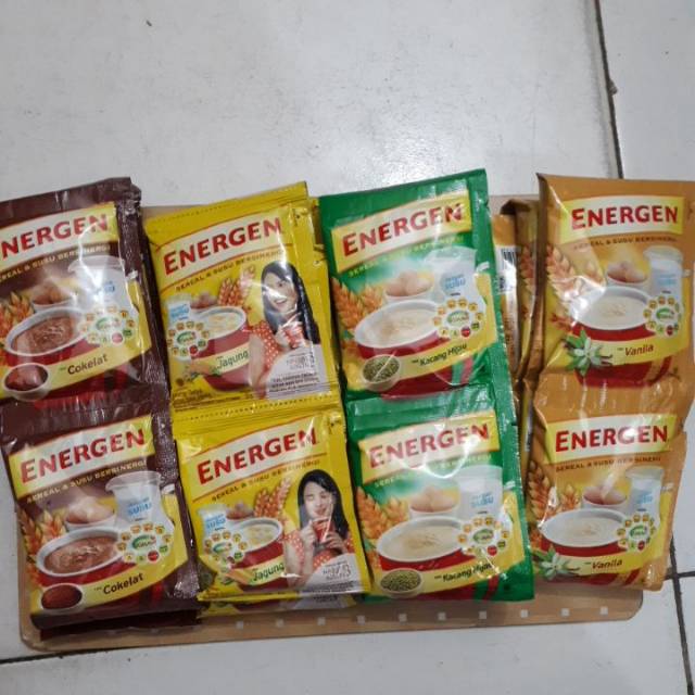 

Energen farian rasa