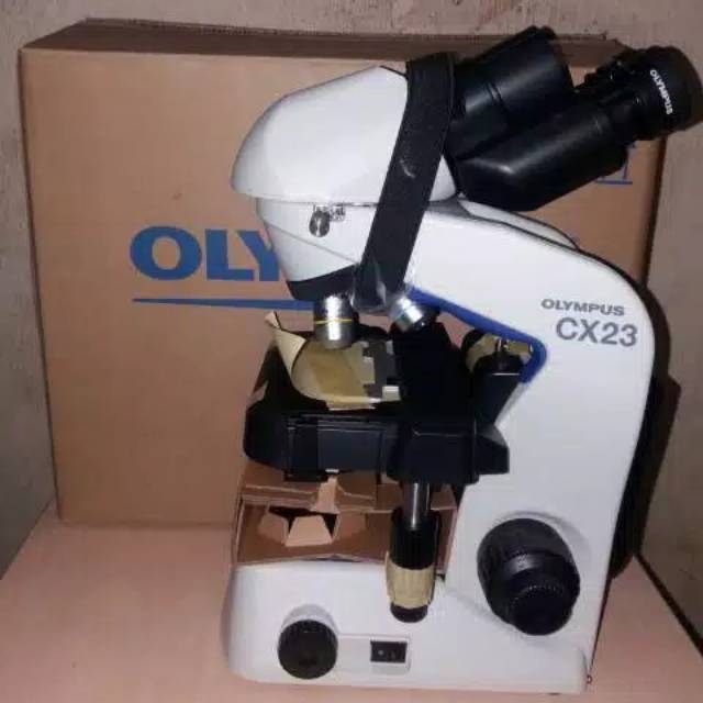 Microscope cx23 Olympus