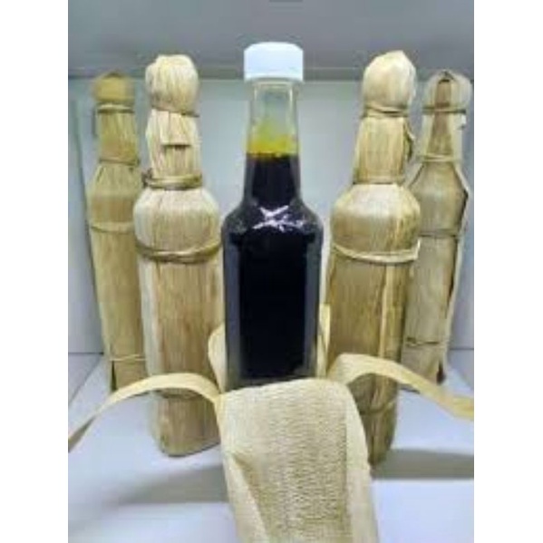 

Madu Asli, Hutan Liar