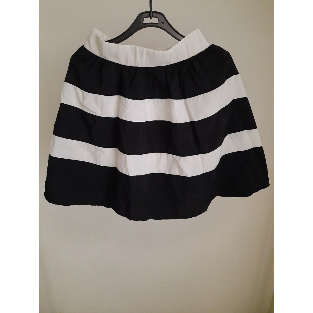 Stripe Skirt