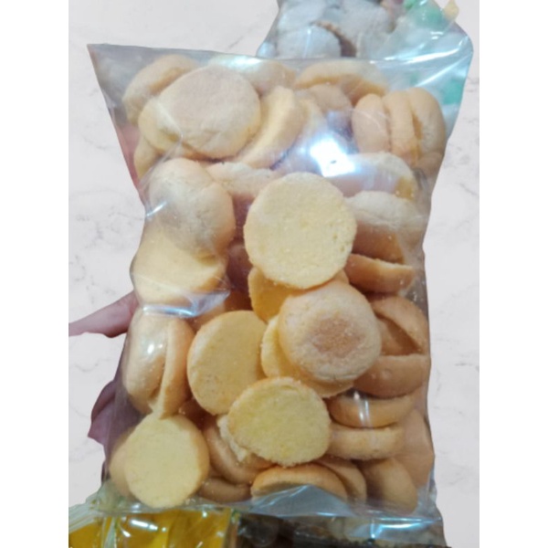 

kue semir/Roti bagelen/bagelen nikmat/kue kering/kue mentega