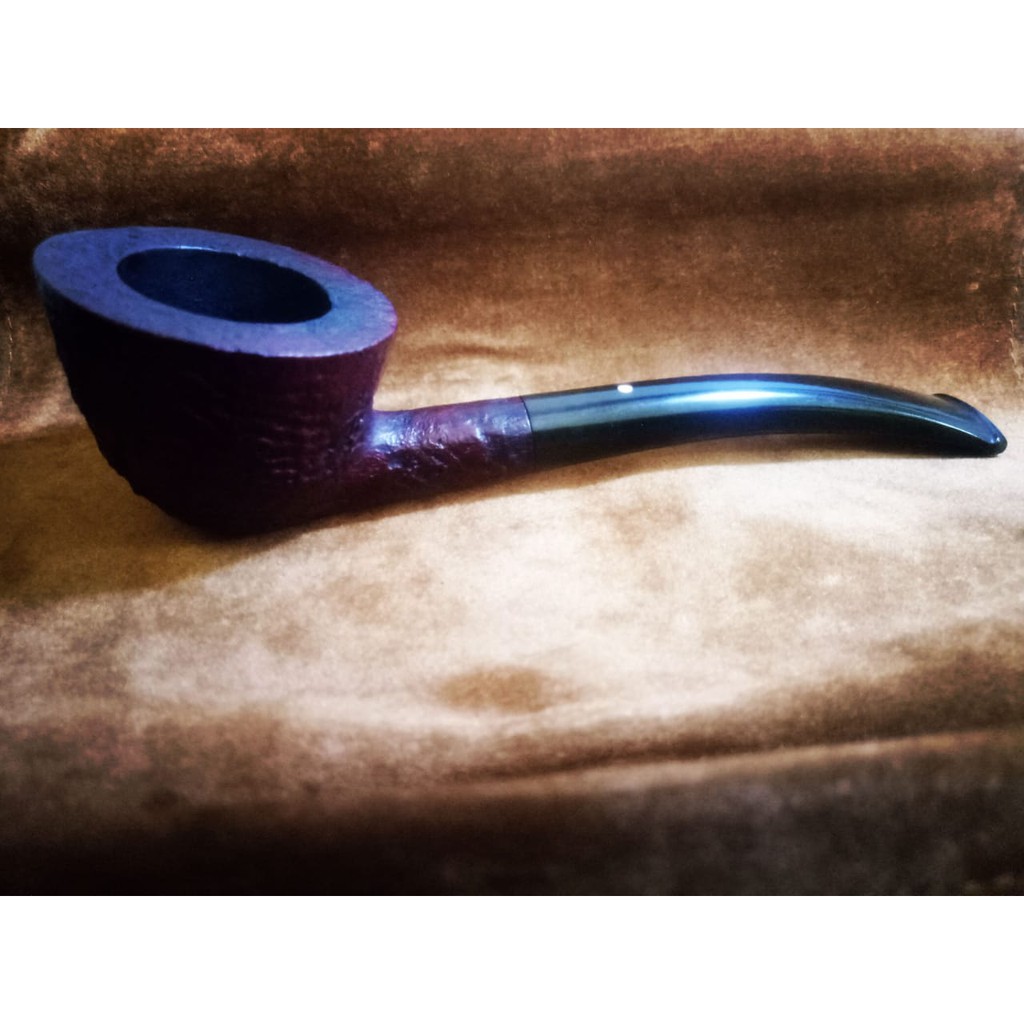 Pipa Cangklong Dunhill Free Pounch Savinelli