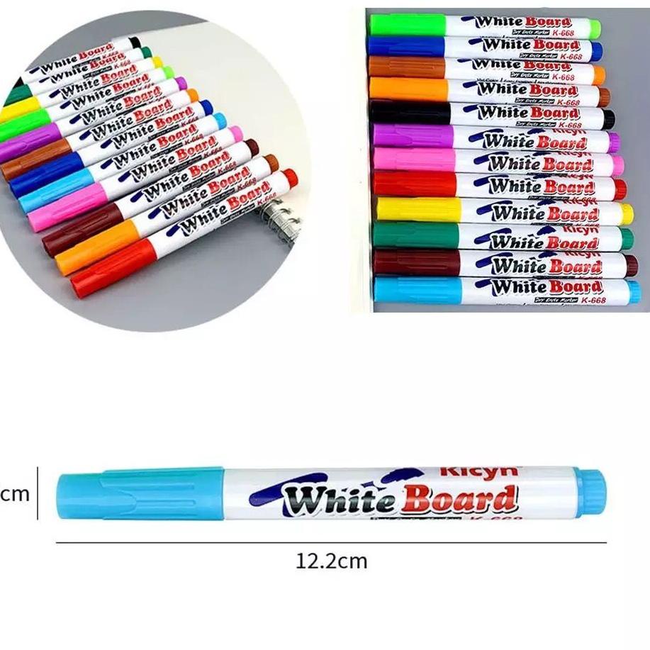 

Koleksi Terbaru.. (NC) Magic Marker / MAINAN SPIDOL + SENDOK AIR AJAIB MENGAPUNG / MARKER SPIDOL WHITE BOARD AIR