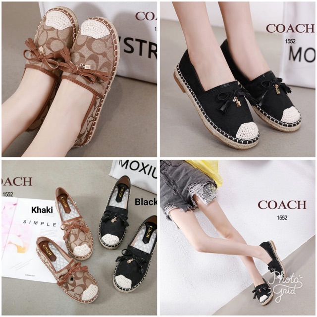 Sepatu coach
