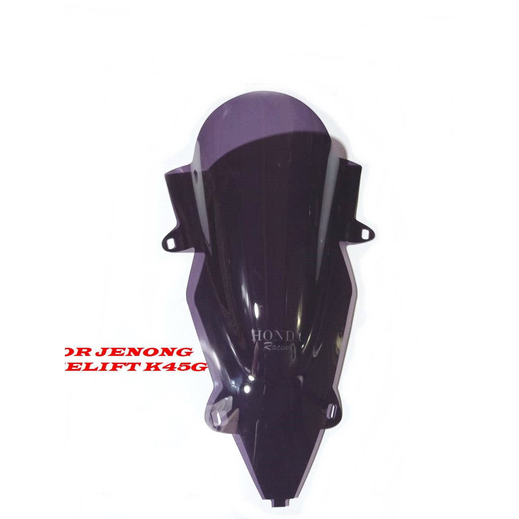 Windshield CBR 150 NEW  k45g FACELIFT visor windshield honda cbr new k45g facelift