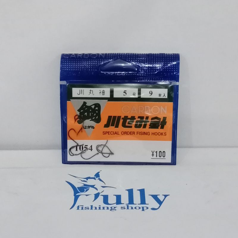 Kail Pancing - Carbon