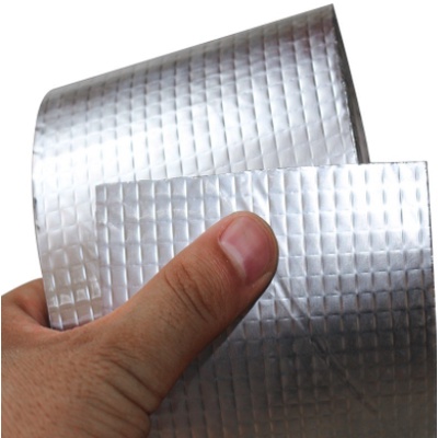 Lakban asli anti bocor anti air aluminium