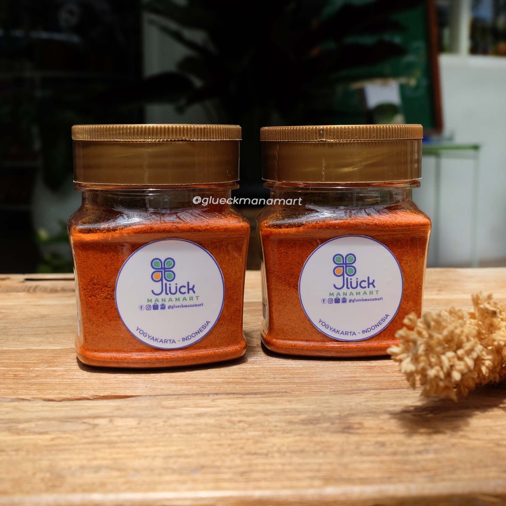 

Chilli Powder / Bubuk Cabai 50gr / Bumbu / Herbs / Rempah-rempah