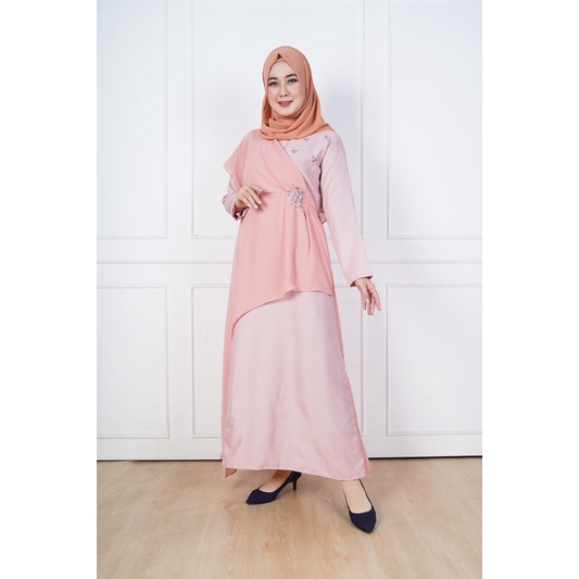 Zivana Dress/Maternity dress/Raya Collection/Baju Lebaran