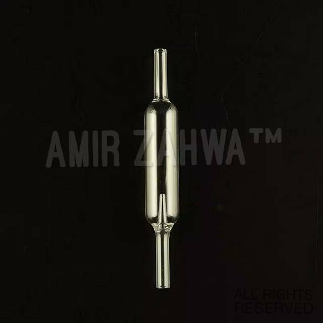 Bubble Counter Co2 Glass