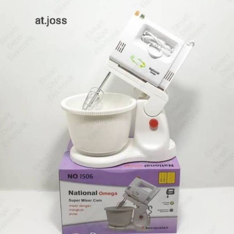 MIXER  COM  Choper ,  Mixer , Alat Pembuat Kue , Mixercom