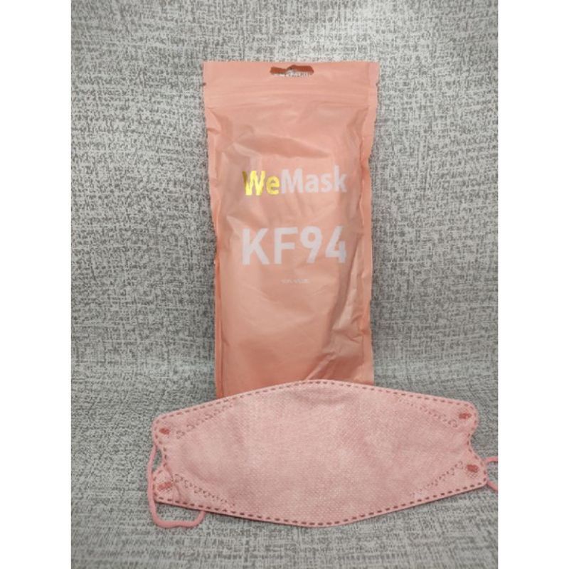 Masker KF94 Warna WeMask Careion