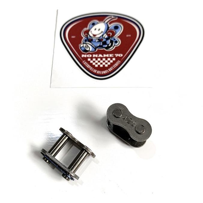 sambungan rantai rante ukuran 420 astrea star prima grand legenda nonamec70 Ayo Beli