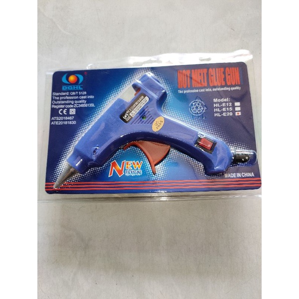 Pistol Lem Tembak On - Off