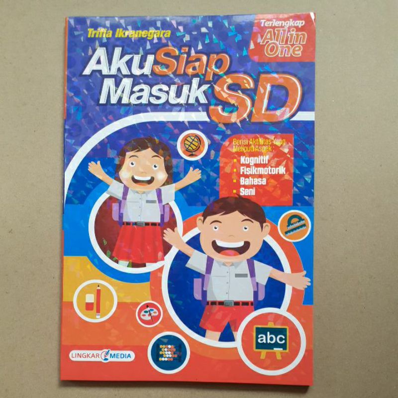 Download BUKU ANAK TK - ANAK HEBAT JUARA UNTUK TK A DAN B AKU SIAP