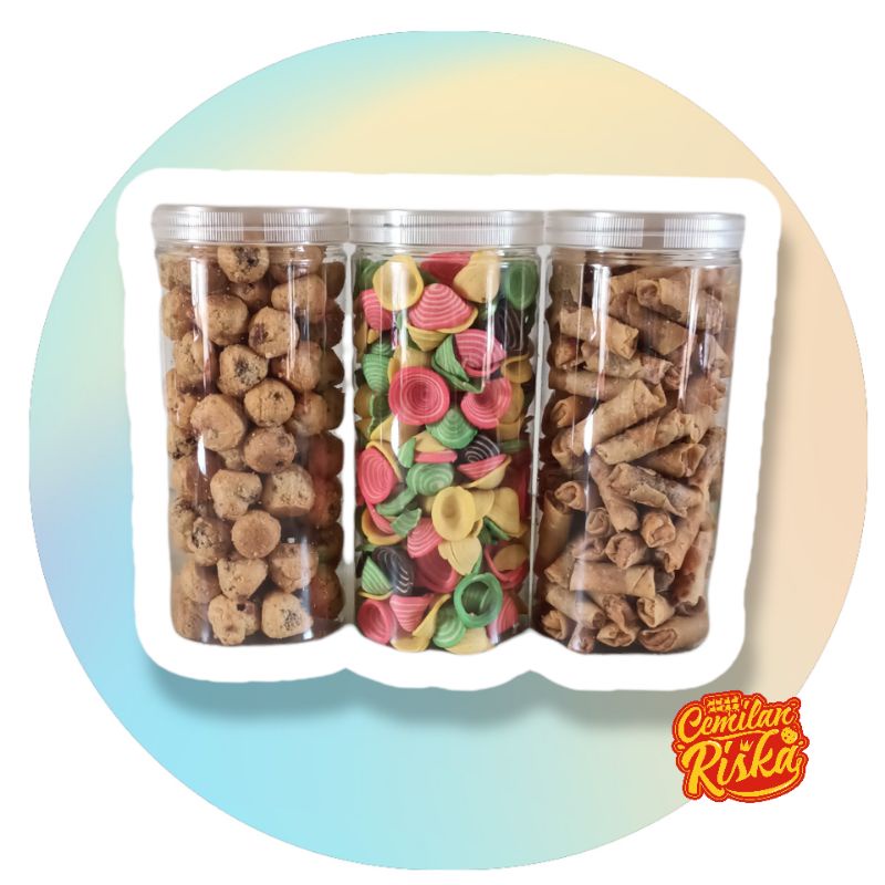 

HAMPERS SNACK TABUNG
