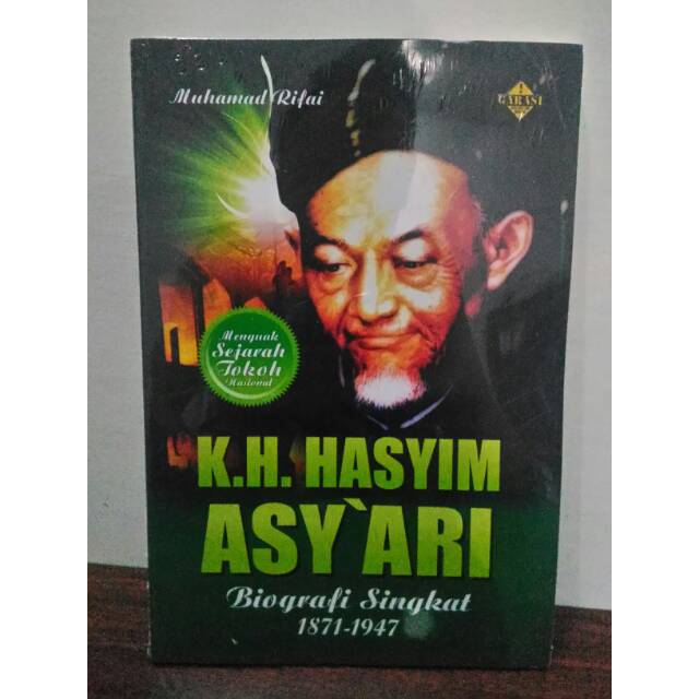 K H Hasyim Asyari Biografi Singkat 1871 1947 Muhammad Rifai Shopee Indonesia