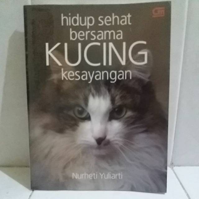 HIDUP SEHAT BERSAMA KUCING KESAYANGAN