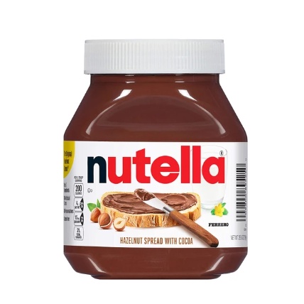 

NUTELLA 1 KG