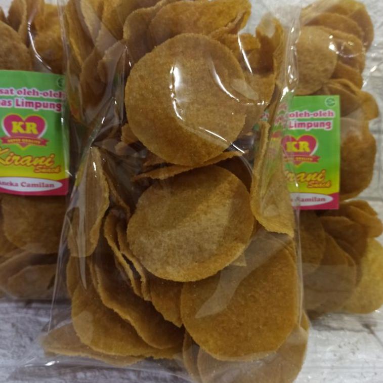 

[KODE 8LTQF] KRUPUK GENDAR MENTAH KUALITAS SUPER 500gr