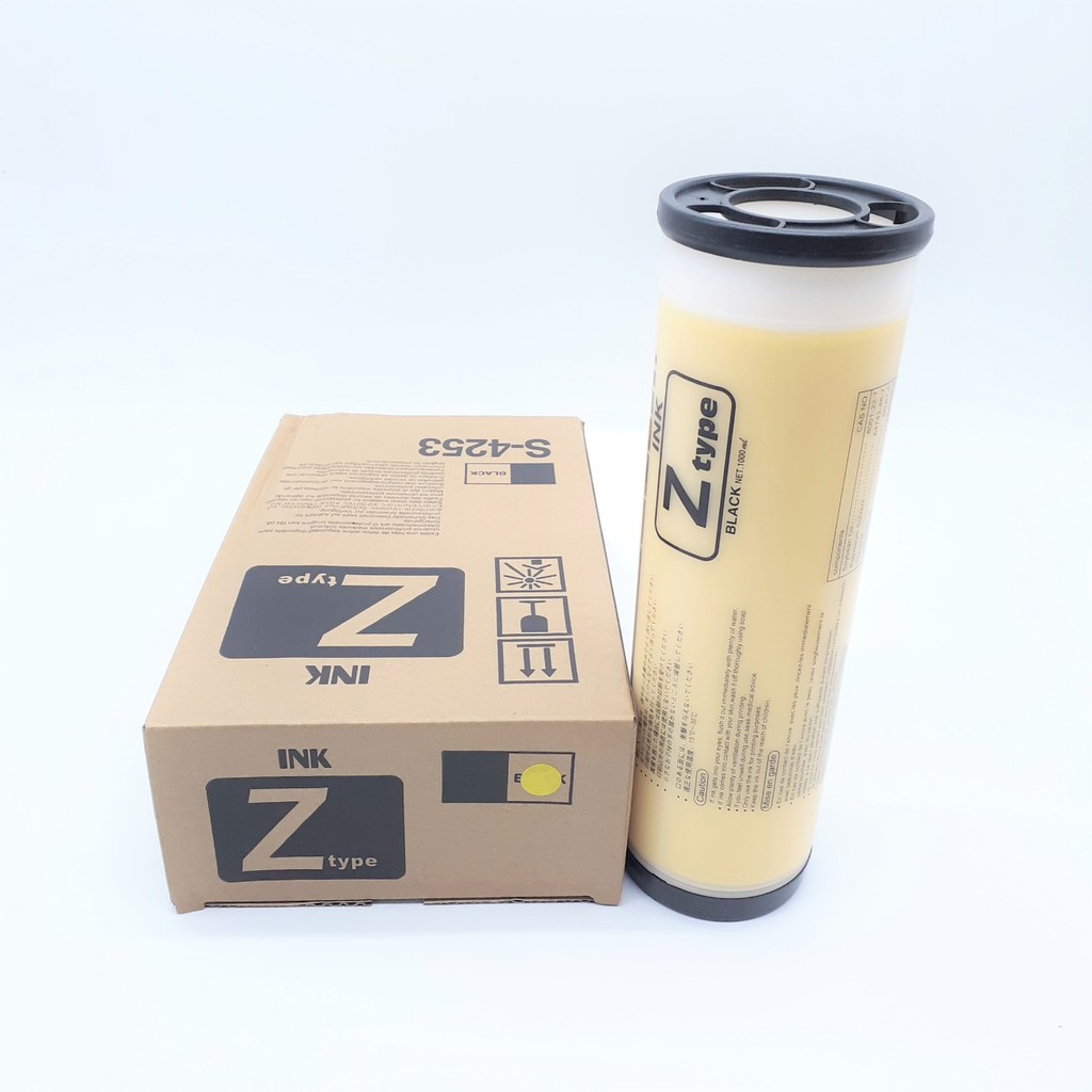 Tinta Riso RZ EZ Yellow Kuning