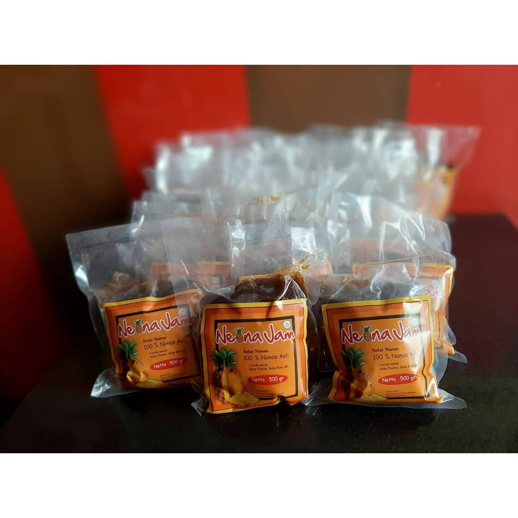 

Neina jam selai nanas/ selai nastar/ filling/ isian nastar
