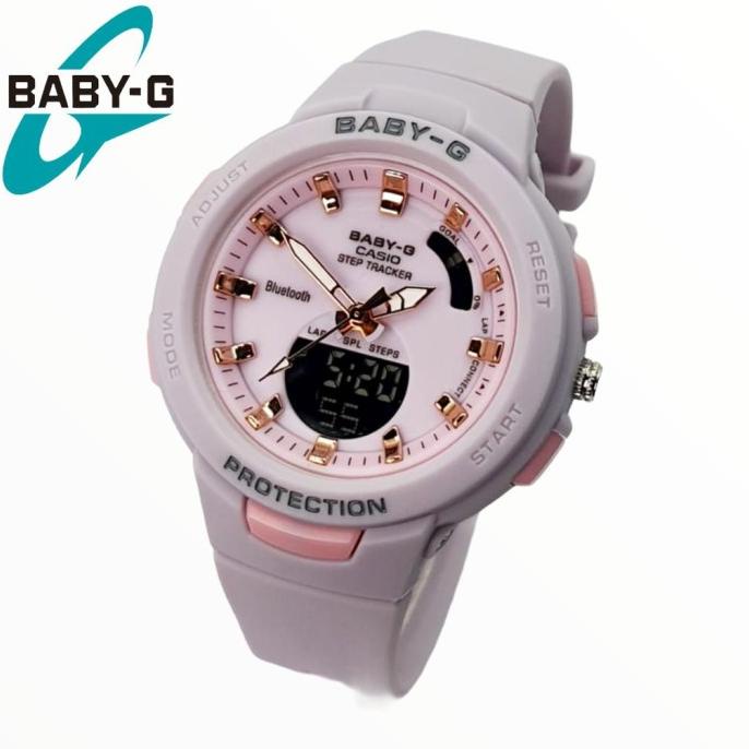 Jam Tangan baby-G BabyG Wanita Cewek Perempuan sporty sport anti air