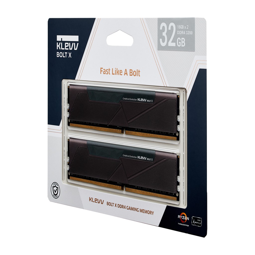 Longdim Klevv Bolt X 32GB KIT DDR4 3200Mhz