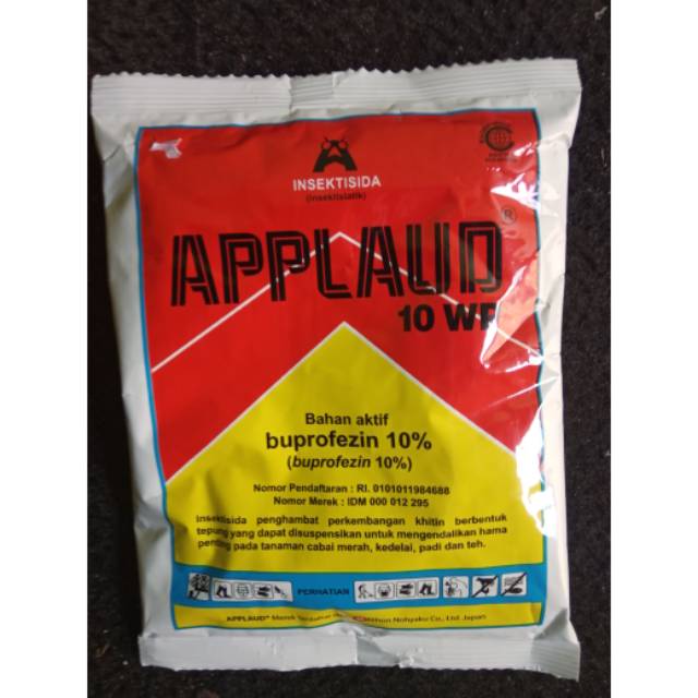 Insektisida applaud 10 WP 100gr