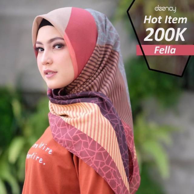 DEENAY FELLA - ORI - ASLI - HOT PROMO