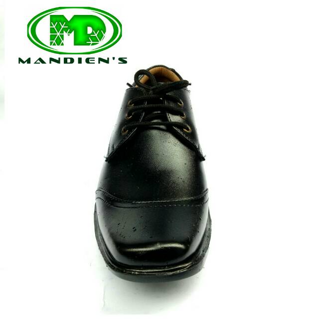 MANDIENS - MDT041 Sepatu Formal Pria Pantofel Gloshy