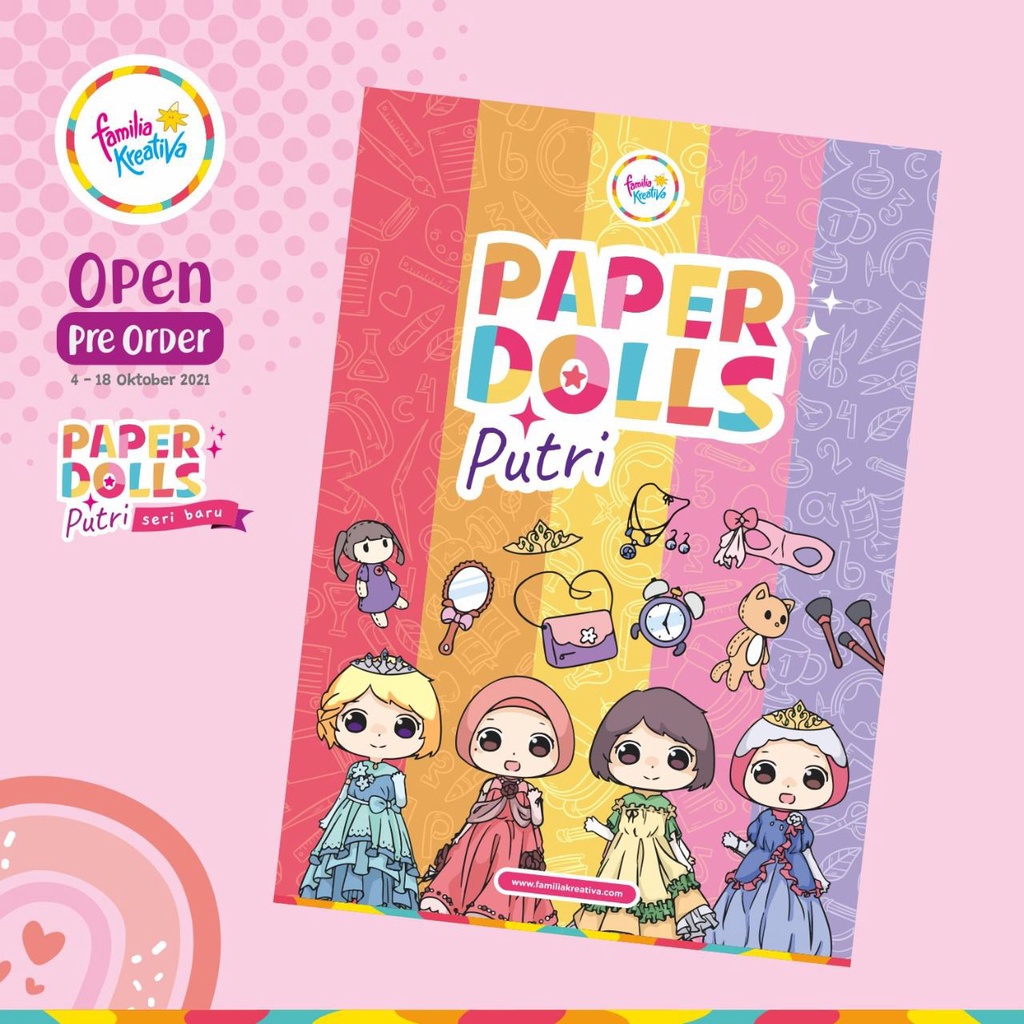 Paper Dolls