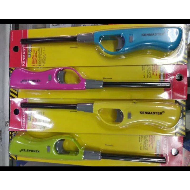 korek gas /korek pemantik kompor gas