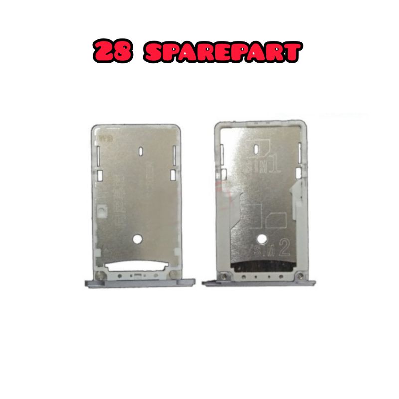 Simlock / simtray / slot sim / tempat Xiaomi redmi note 3 original