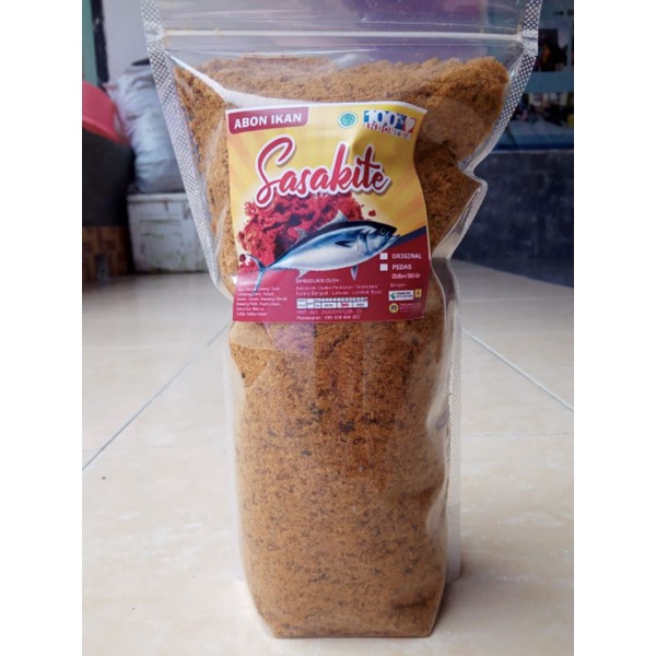 

abon ikan layang-layang 500g
