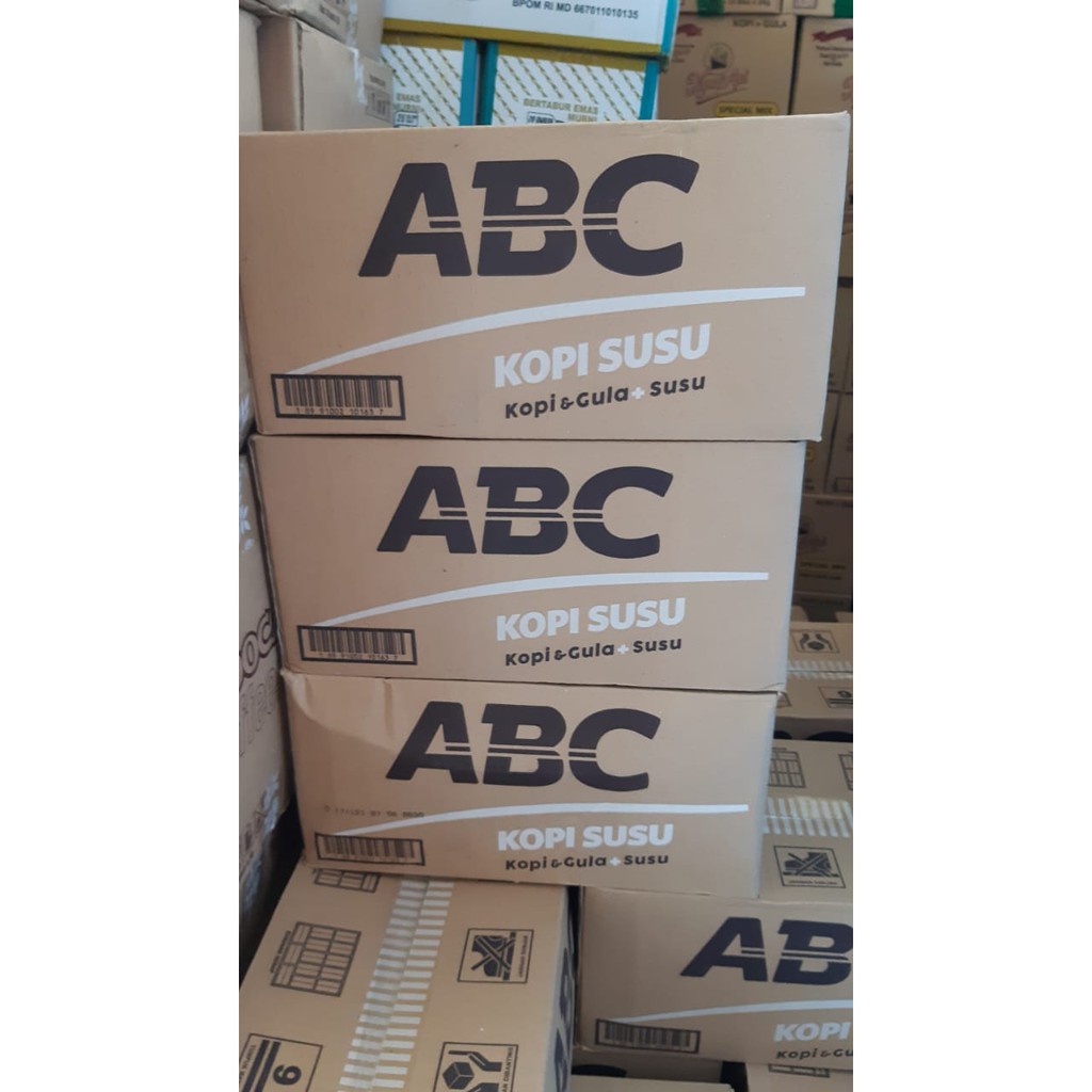 

ABC Susu