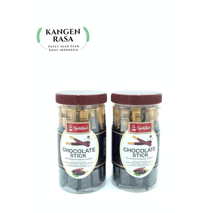 

Chocolate Stick Kartika Sari Bandung