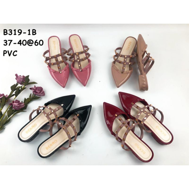 wedges slop import bekro B319
