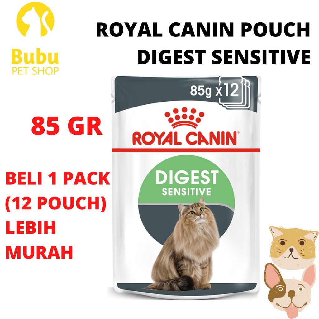 royal canin digestive sensitive cat food