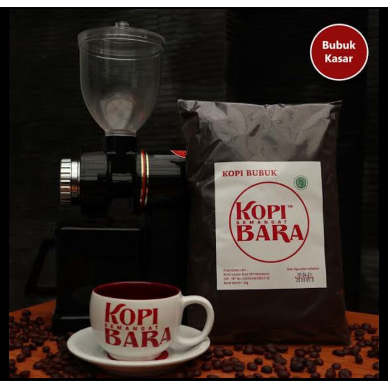 

kopi bara 250gr