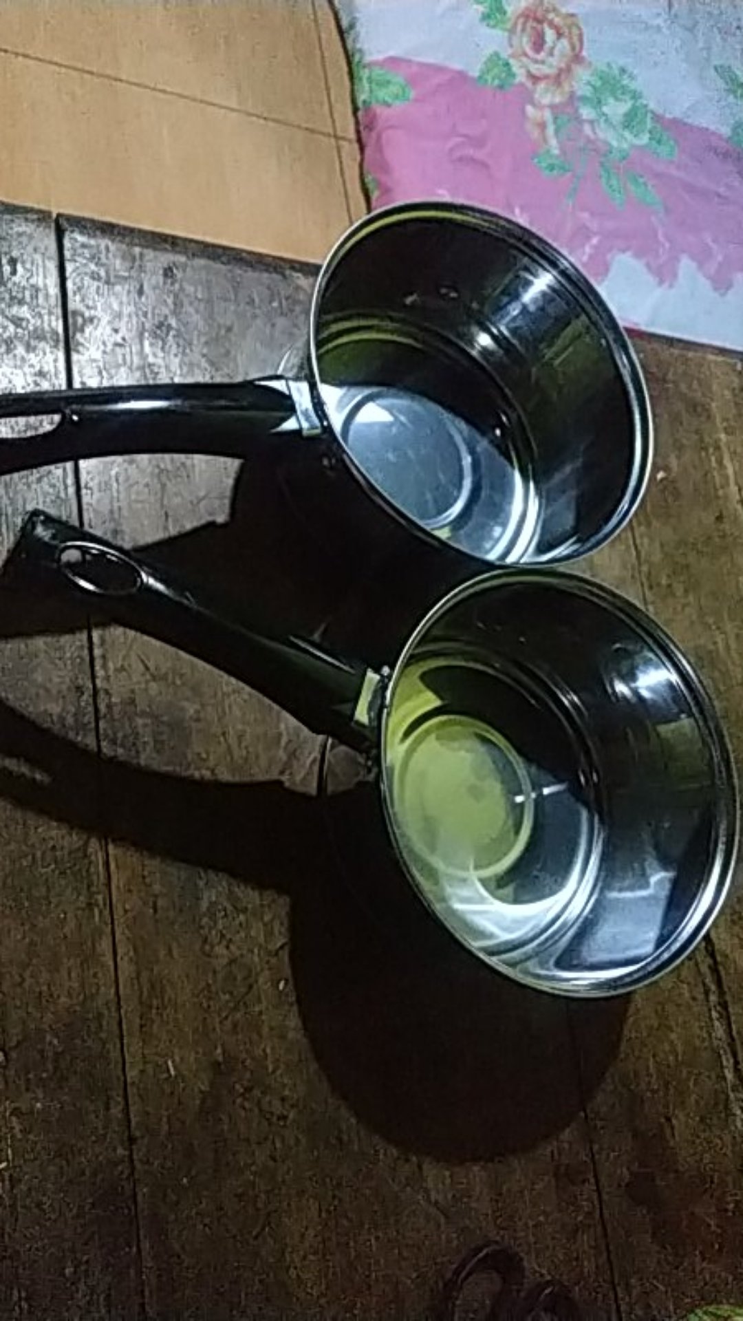 Panci Stainless / Souvenir / Panci Mie