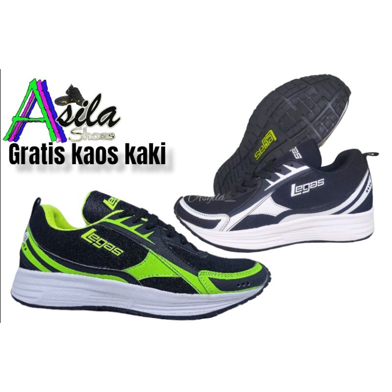 sepatu olah raga legas persit ARK Premium